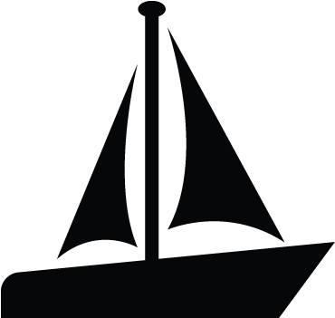 Boat Sail Sailboat Motor - Sail (800x800), Png Download