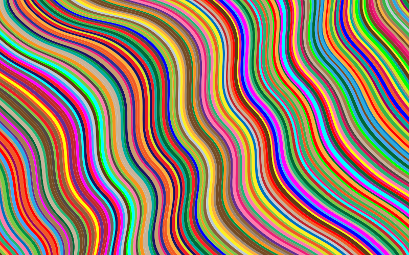 Medium Image - Stripes Background Clipart (800x500), Png Download