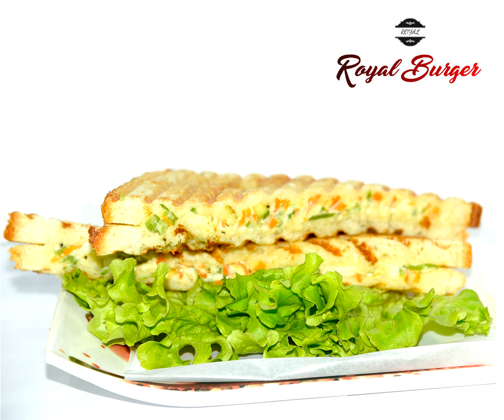 Rb Chicken Sandwich Grilled - Submarine Sandwich (1000x1000), Png Download