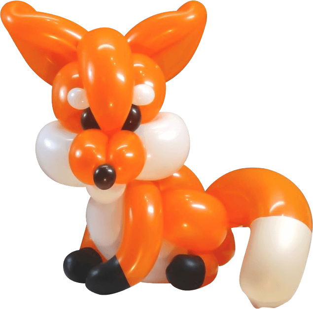 Conferir - Balloon Animals (635x628), Png Download
