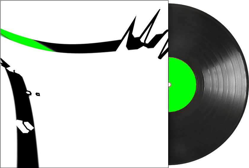 Album Mockup Bolt30 - Data Storage Device (1000x662), Png Download