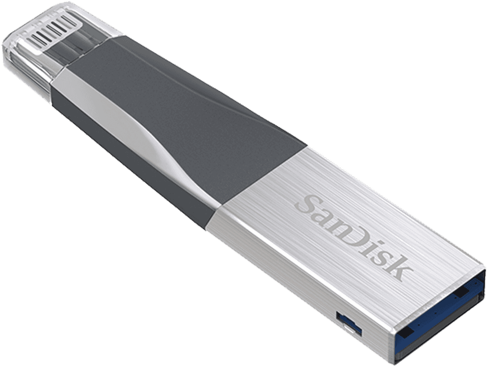 Sandisk <i - Sandisk Ixpand Mini Flash Drive (1000x1000), Png Download