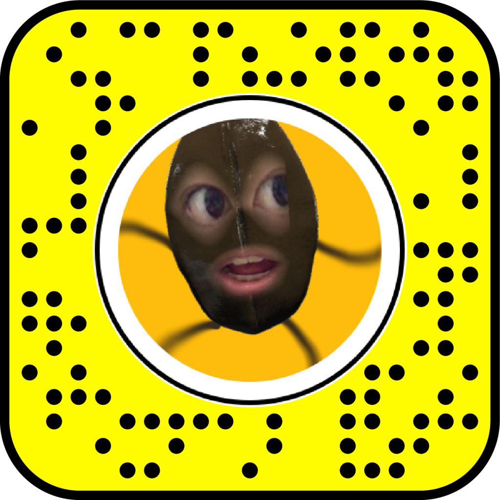 Jojo Bizarre Adventure Snapchat (1024x1024), Png Download