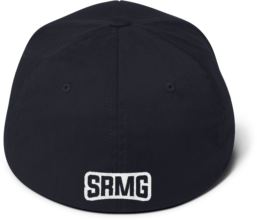 Srm Gaming Flexfit Hat - Baseball Cap (1000x1000), Png Download