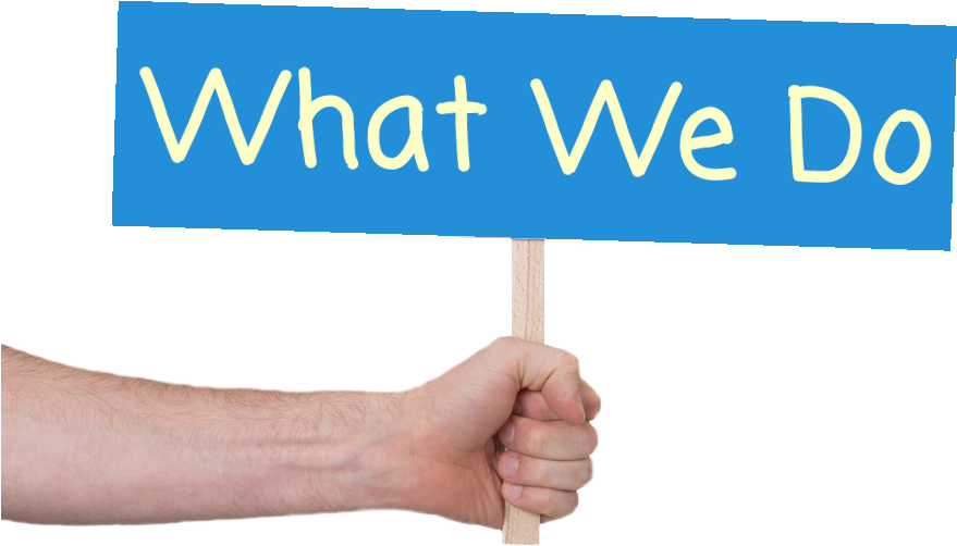 'we Believe In The Vital Role Of Clowns As Truth Tellers, - Sign (944x529), Png Download