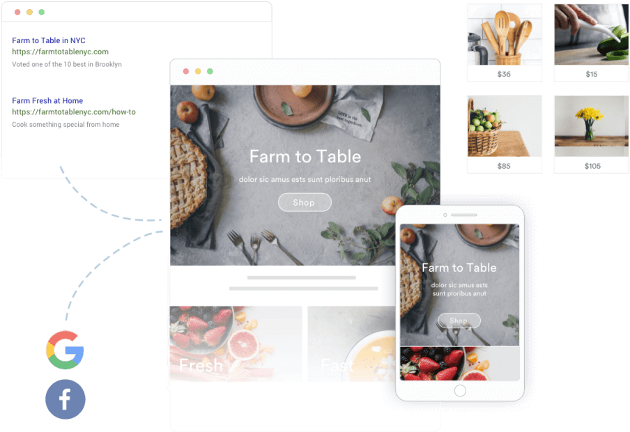 Lorem Helping To Build Your Best Website Through Seo - Website (1024x655), Png Download