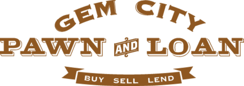 Gem City Pawn & Loan (937x333), Png Download