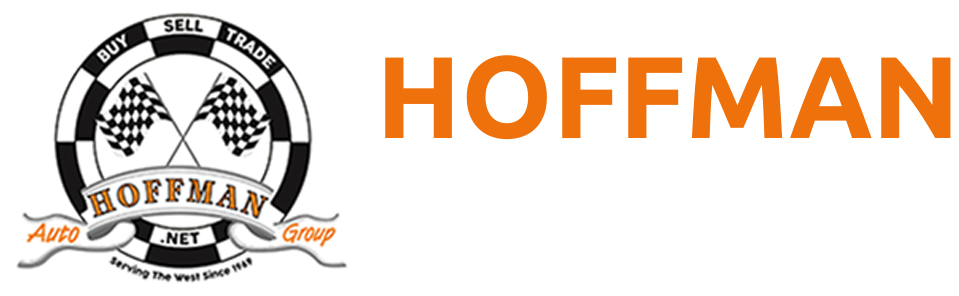 Hoffman Auto Group - Wall Clock (1200x300), Png Download