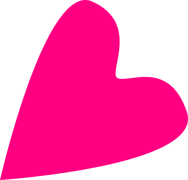 Heart Mini Clip Art At Clkercom Vector Online Royalty - Miniheart Png (600x575), Png Download