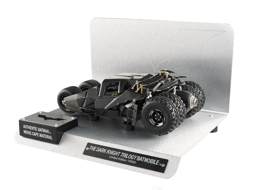 Display Gallery Item 2 - Batmobile (900x900), Png Download