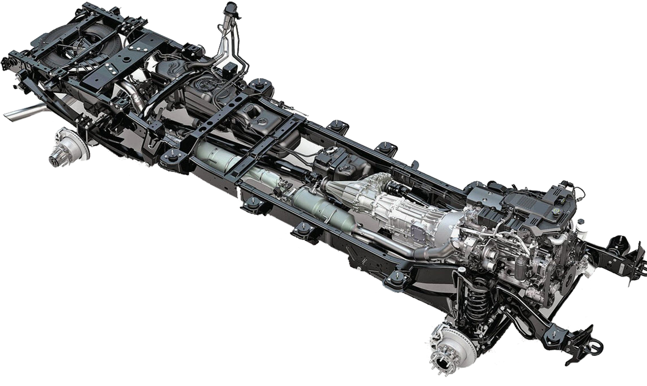 Available Body Styles - Military Robot (1300x801), Png Download