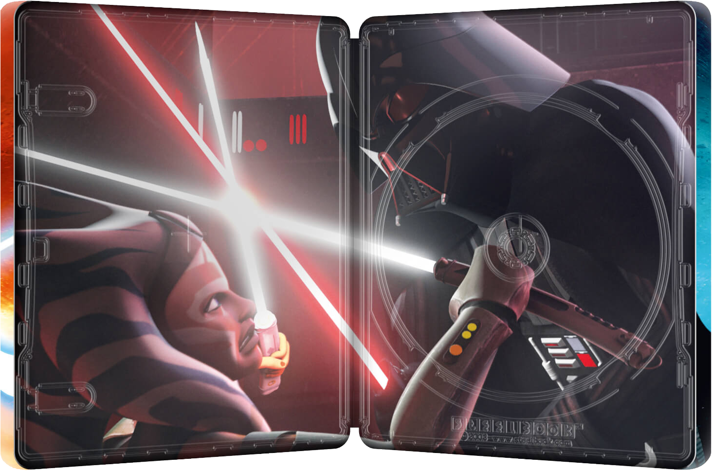 Watch Star Wars Rebels Season - 反乱 者 たち ダース ベイダー (1462x1032), Png Download