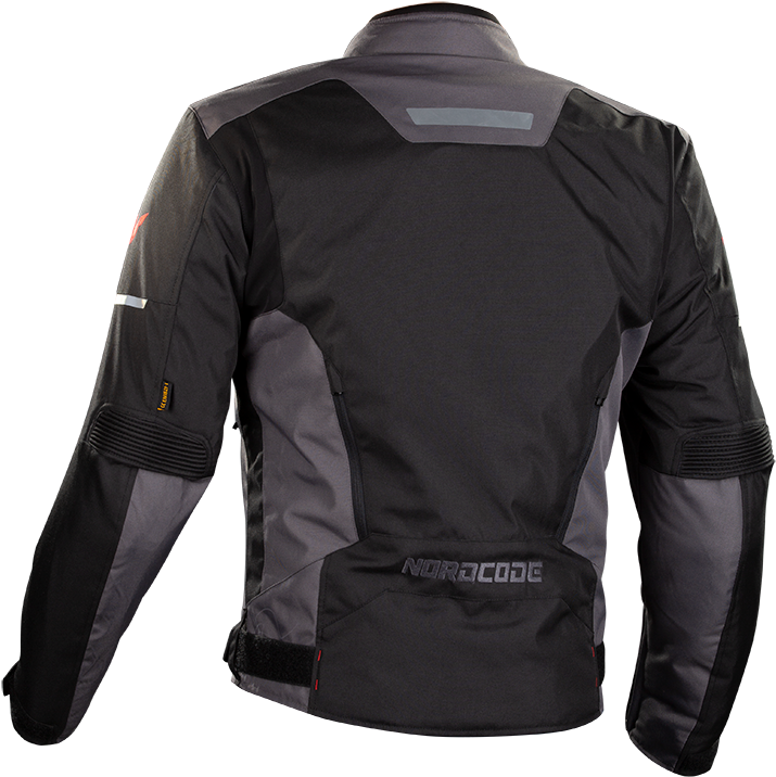 3 Jackal Blc-grey - Pocket (800x800), Png Download