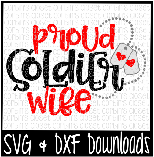 Download Free Soldier Wife Svg Proud Soldier Wife Cut File Baseball Aunt Svg Full Size Png Download Seekpng