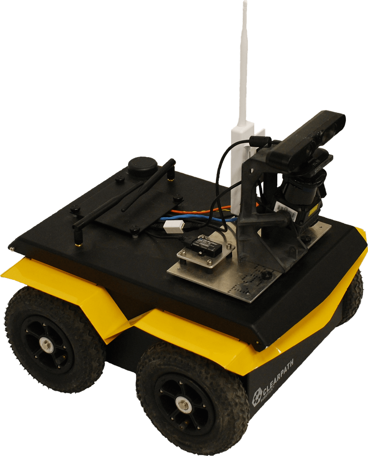 Real-world Jackal - Scale Model (750x929), Png Download