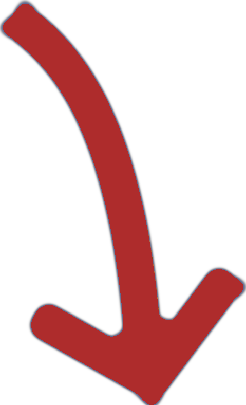 Imagen De Flecha Hacia El Chat (479x788), Png Download