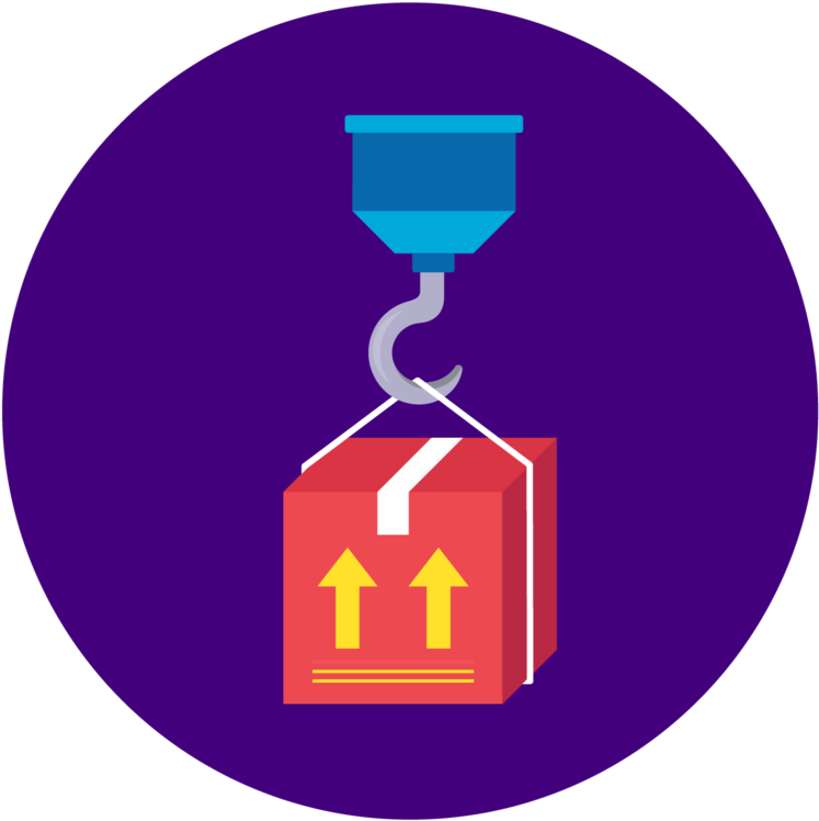 Enhanced Production Line Efficiency & Safety - Emblem (800x799), Png Download