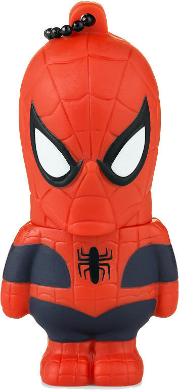 Pendrive Marvel Homem Aranha Pd084 - Pen Drive Marvel (1000x1000), Png Download