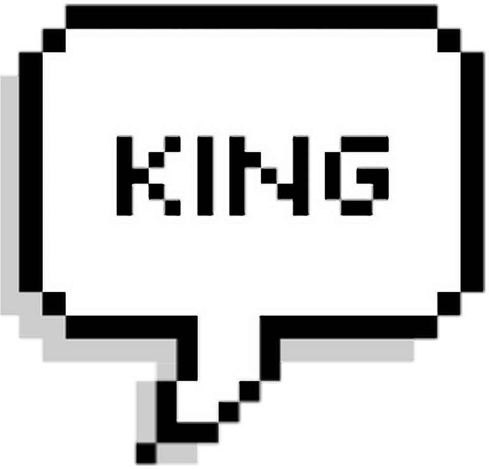 Transparent Text Bubble - Bts Pixel Speech Bubble (1024x1009), Png Download
