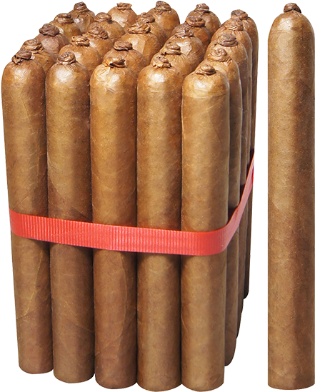 Toro Pigtail Bundle - Cigar With Pigtail (653x800), Png Download
