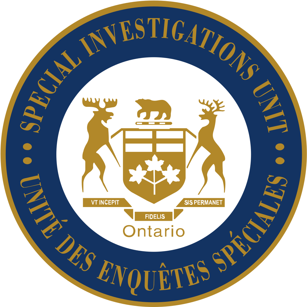 Special Investigations Unit Lays Sexual Assault Charge - Ontario Provincial Police Logo (1200x1092), Png Download