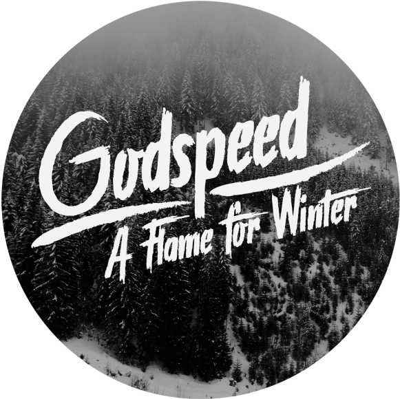 Godspeed Icon Thingy Smaller - Label (597x600), Png Download
