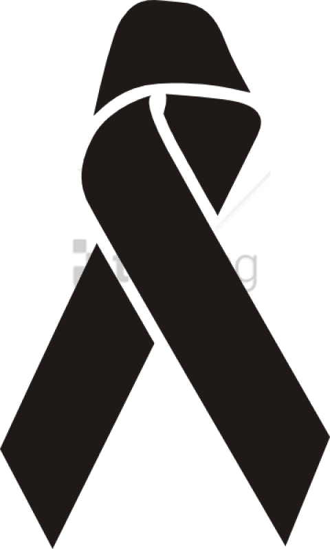 Free Png Hiv Aids Logo Black And White Png Image With - Free Awareness Ribbon Svg (480x798), Png Download