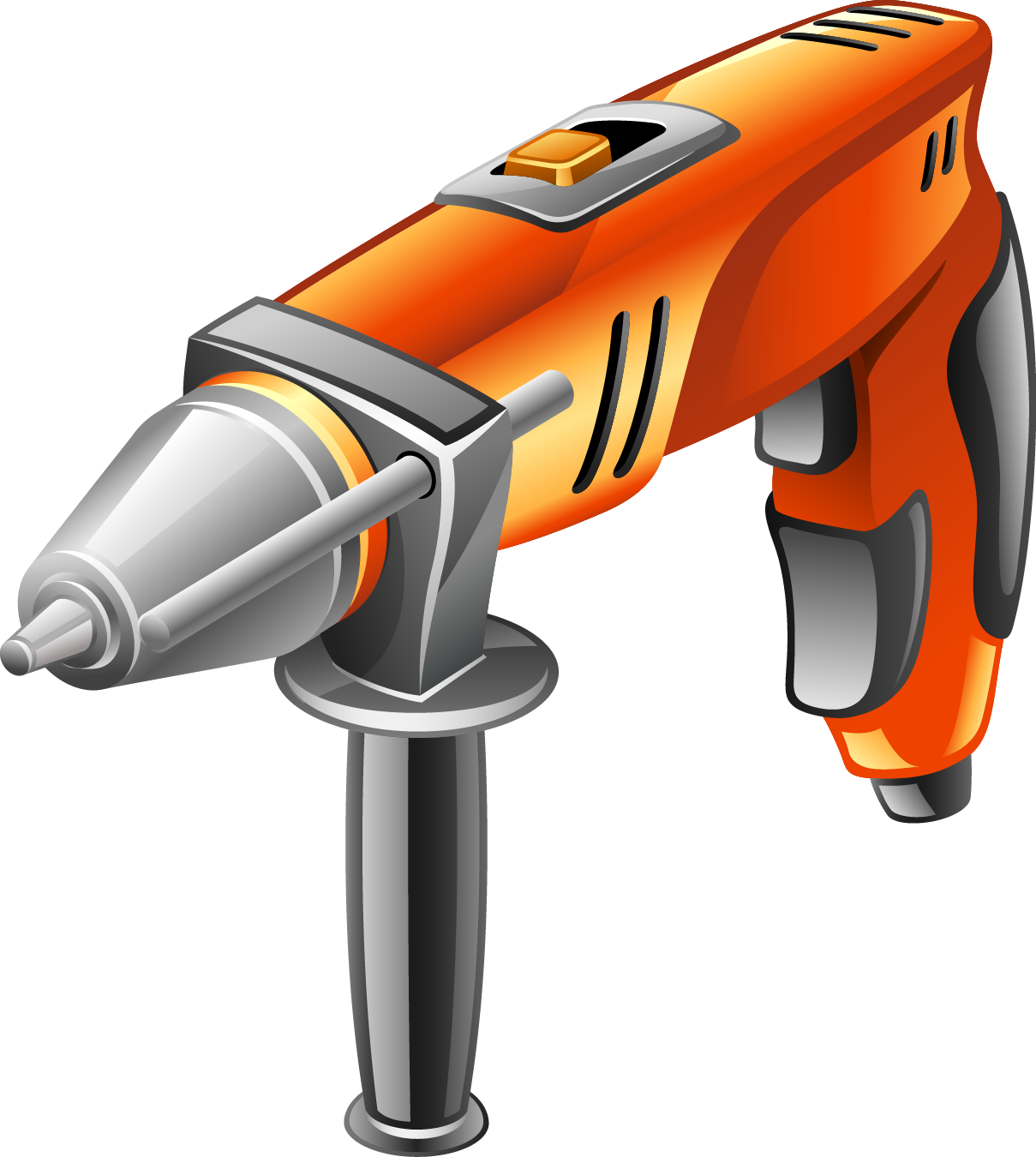 Electric Tools Vector Eps Free Download Logo - Tools Vector (1209x1350), Png Download