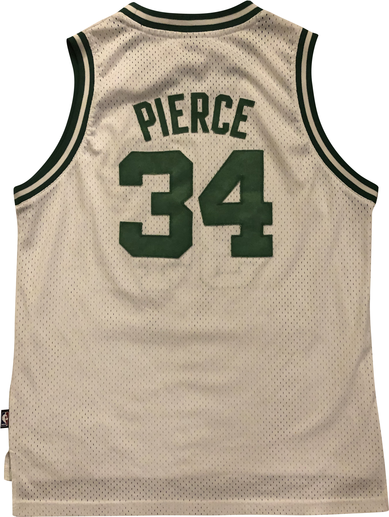 Home / Nba Jerseys - Paul Pierce Jersey (1536x2048), Png Download