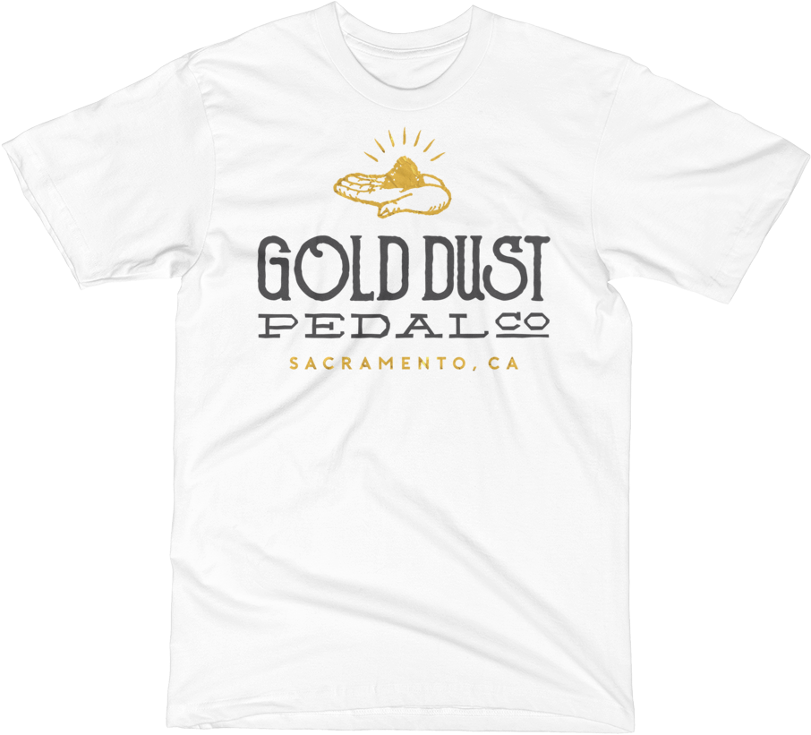 Image Of Light Logo T-shirt - Active Shirt (1000x1000), Png Download