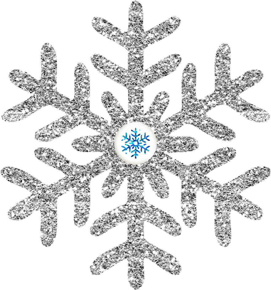 Svg Black And White Download Clip Art - Snowflakes Silver Clipart Frozen (914x996), Png Download
