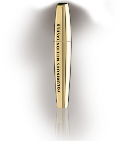 After I Heard That This Was A Must-have, I Immediately - Oreal Voluminous Million Lashes (400x462), Png Download