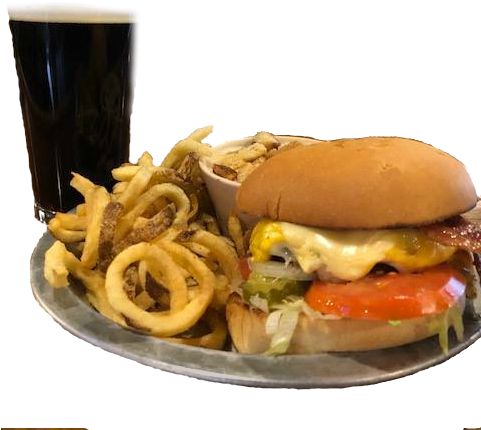 Gold Dust Saloon Craft Beer And Grill (480x640), Png Download