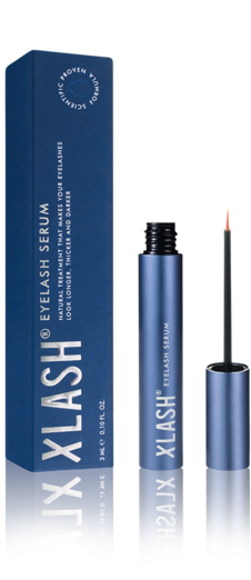 Xlash Eyelash Serum 3ml - Eye Liner (600x600), Png Download