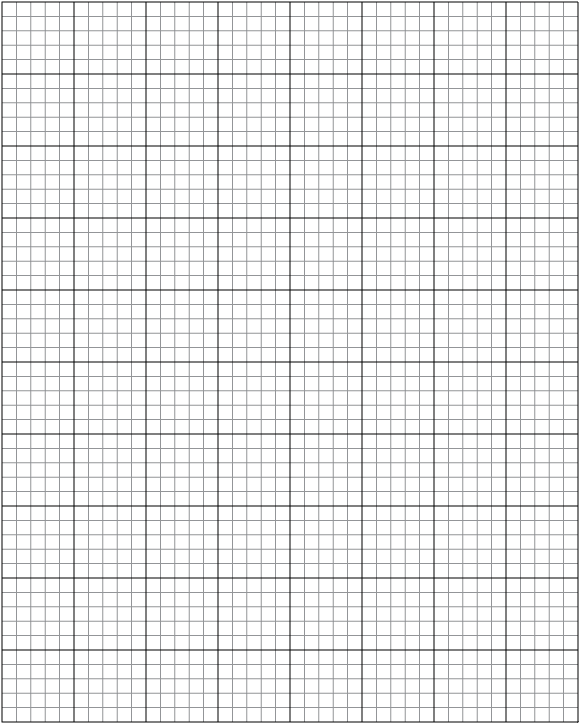 Png Graph Paper Royalty Free - Printable Physics Graph Paper (612x792), Png Download