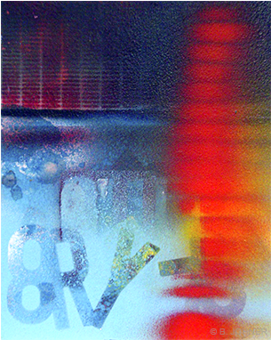 Spray Painting, 20 X 25 Cm, - Painting (700x400), Png Download