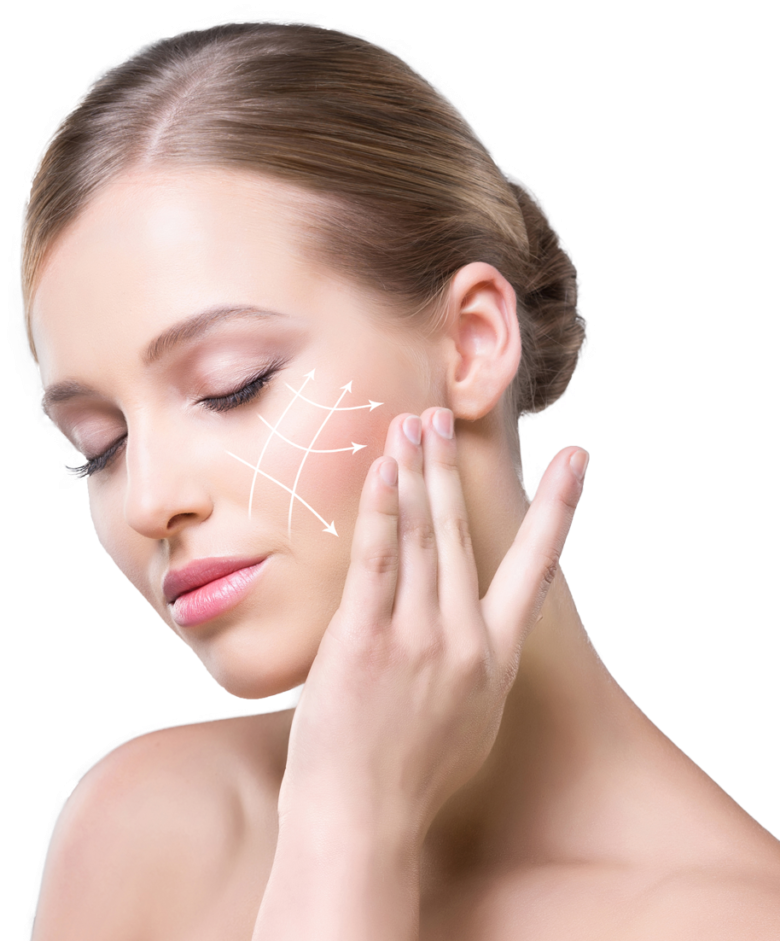 Post Navigation - Collagen (1024x968), Png Download