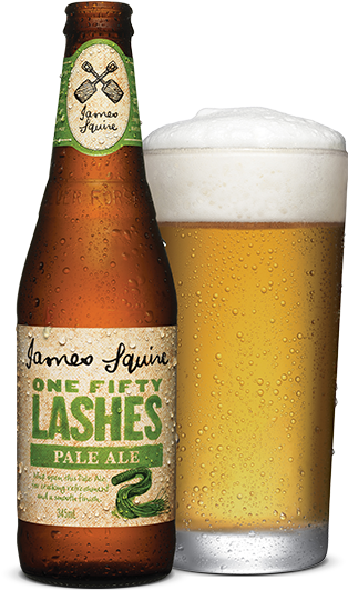 James Squire Pale Ale (340x587), Png Download