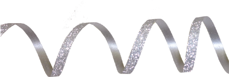 Silver Ribbon Png - Portable Network Graphics (450x450), Png Download