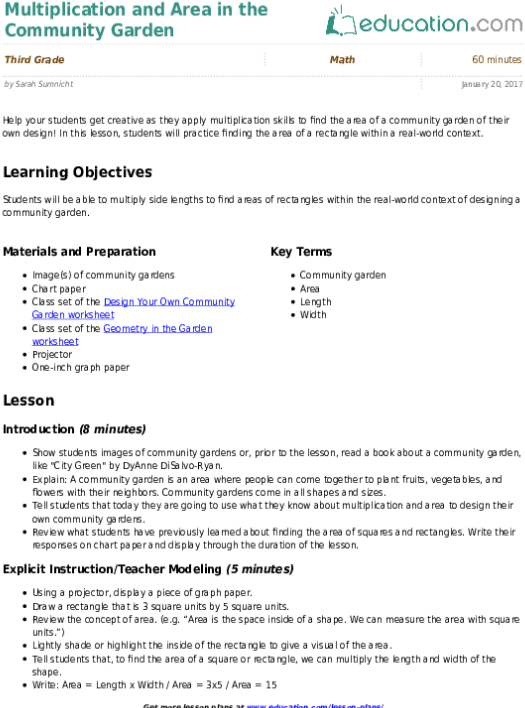 Related Learning Resources - Worksheet (557x731), Png Download