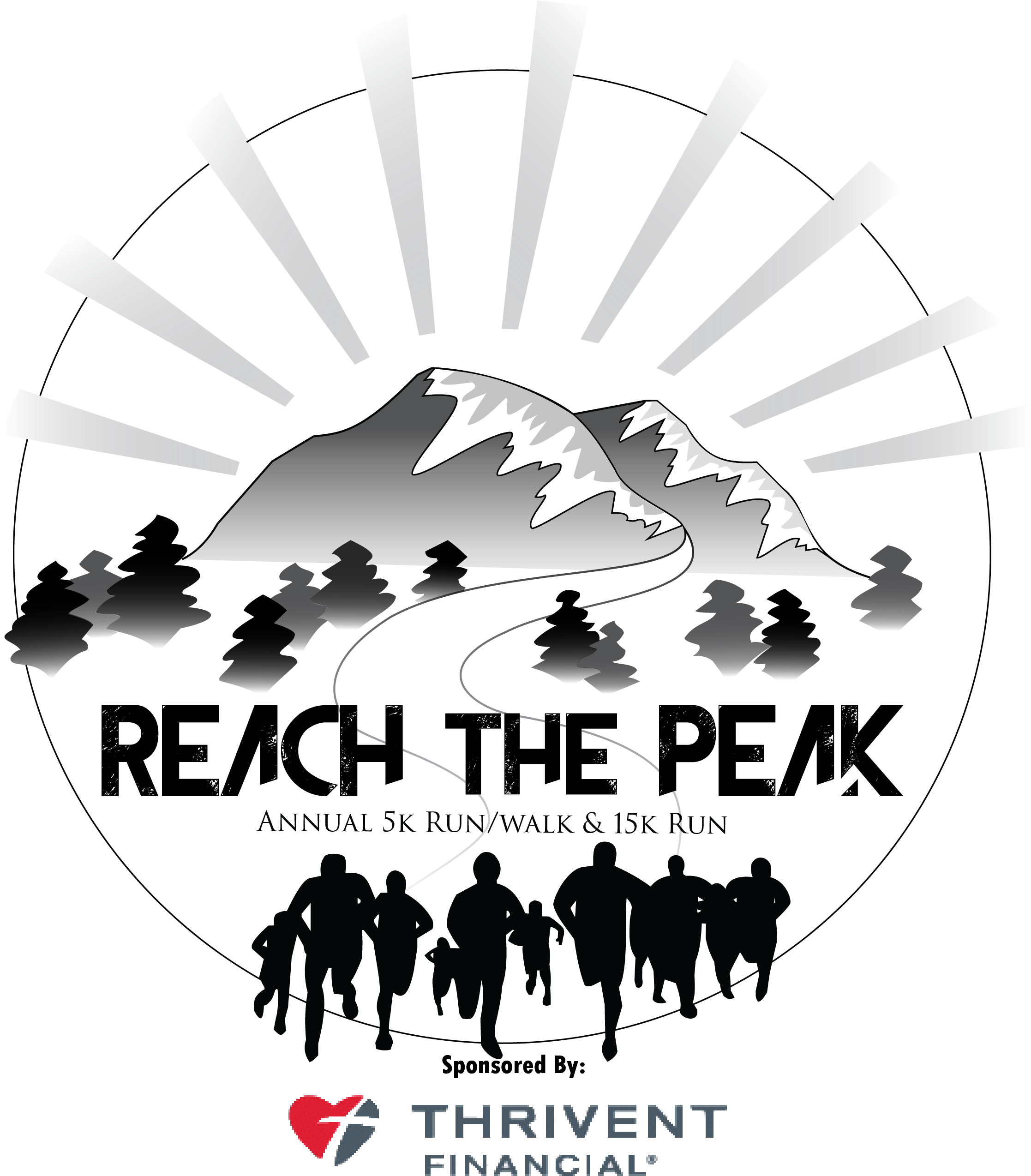 Reach The Peak - October (3607x2788), Png Download