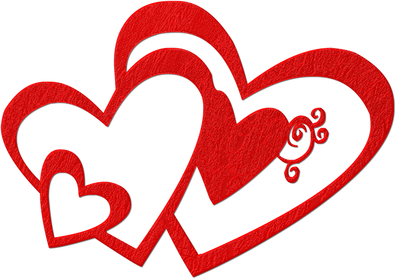 St Valentin 2012 (1600x1217), Png Download