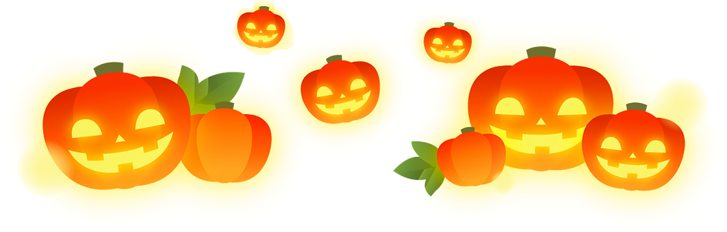 Halloween Pumpkin, Jack O Lantern - Halloween (1062x340), Png Download