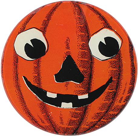 Jack O' Lantern - Jack-o'-lantern (500x500), Png Download