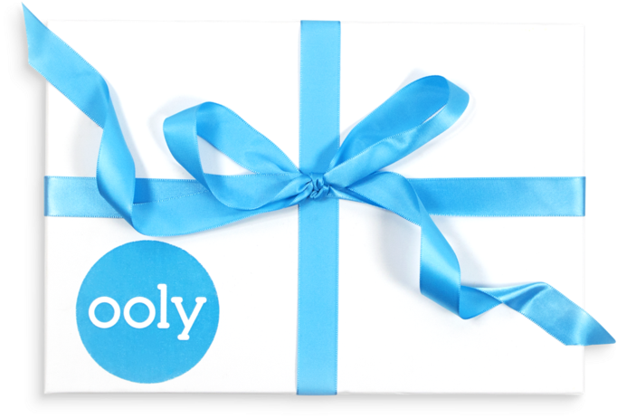 Ooly Gift Set - Art (800x800), Png Download