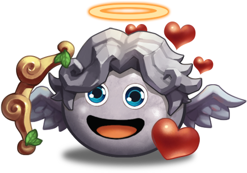 Cupid (500x500), Png Download