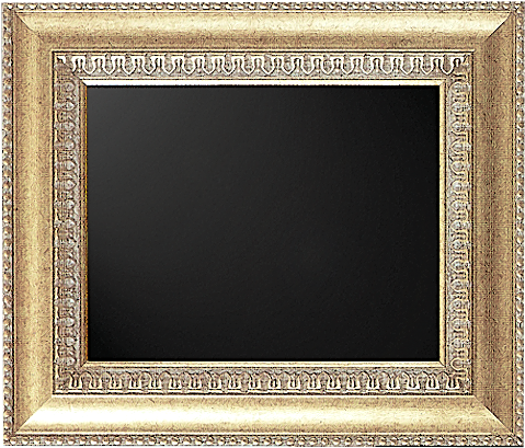 Silver Ribbon Mirror - Brook Furniture Rental (648x432), Png Download