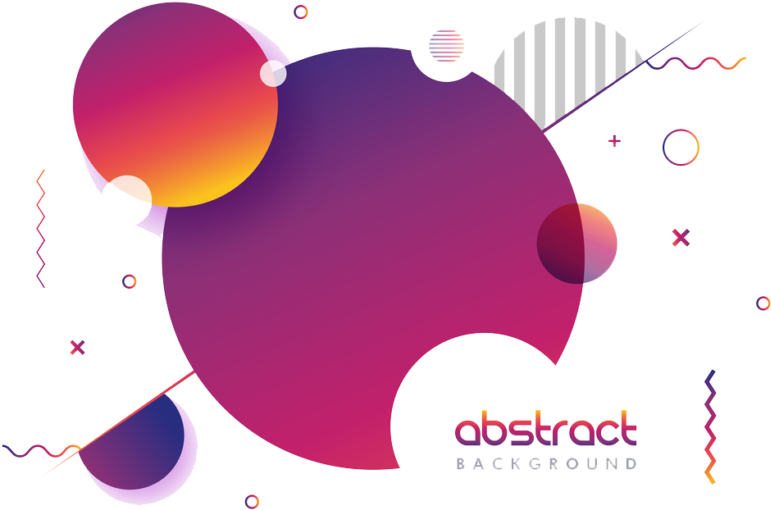 Abstract Png Backgrounds - Geometry (820x615), Png Download