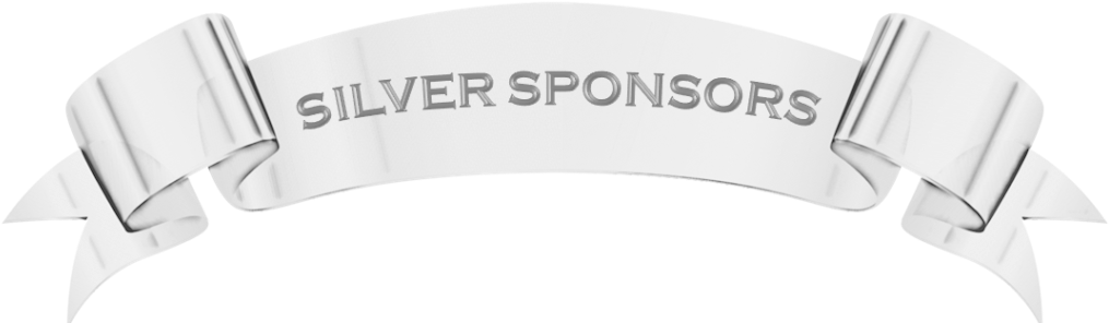 Ribbon Silver 2017 Conference - Silver Sponsor (1024x298), Png Download