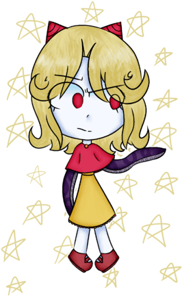 Tentacle Girl - Medibang Inc. (274x439), Png Download